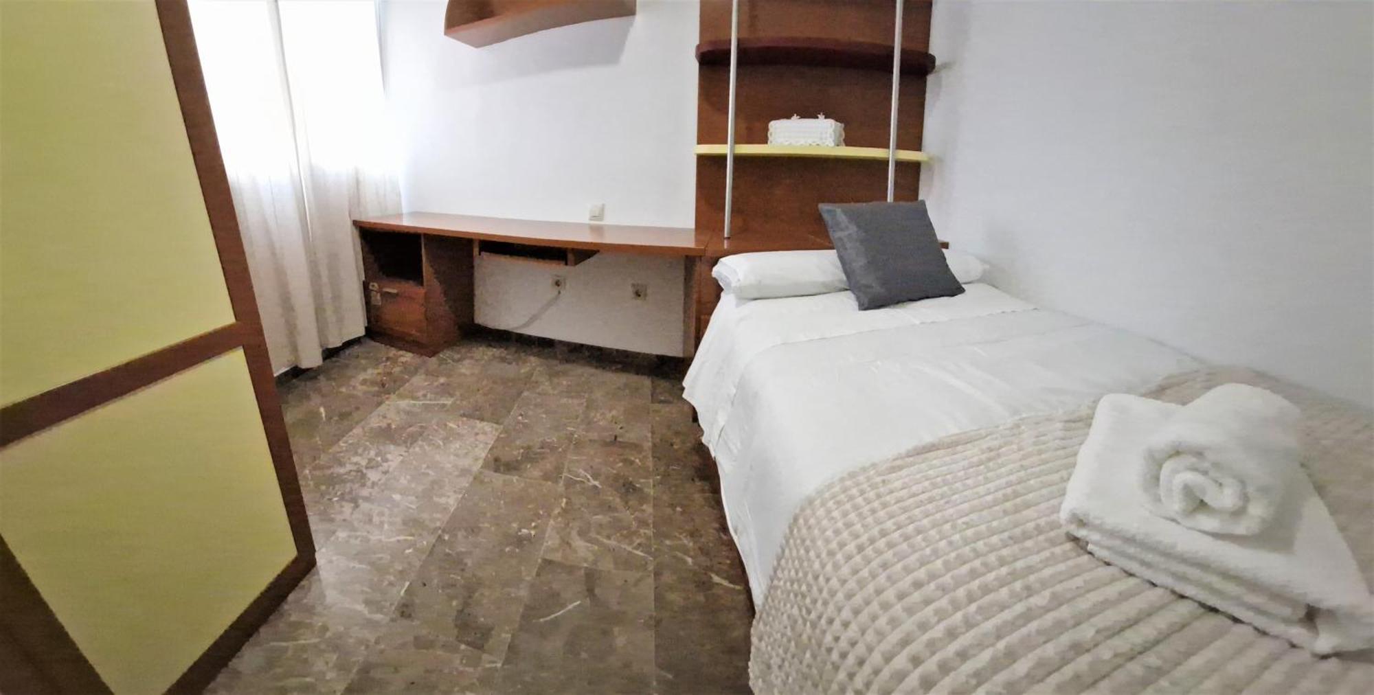 Апартаменти Ds Duplex Acera Del Rio, Parking Opcional Кордова Екстер'єр фото