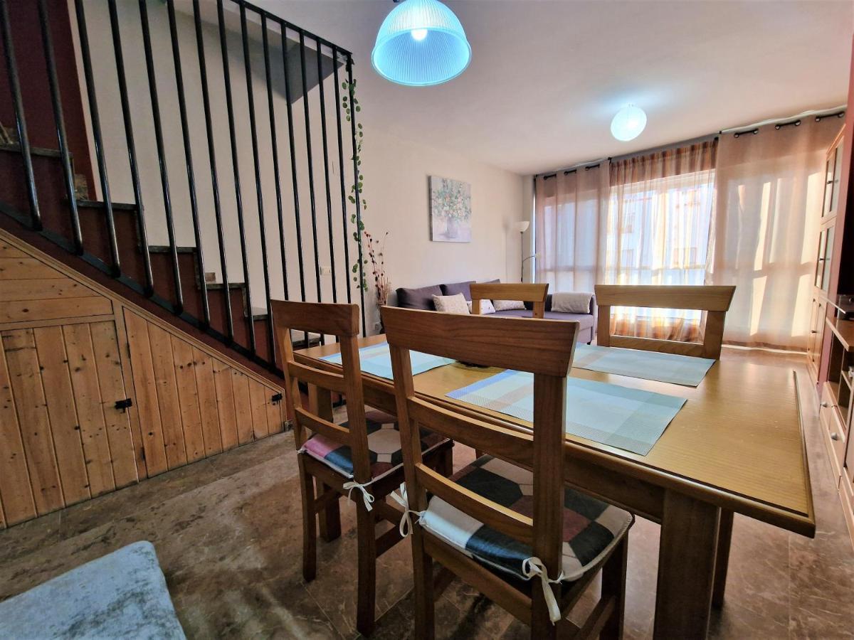 Апартаменти Ds Duplex Acera Del Rio, Parking Opcional Кордова Екстер'єр фото