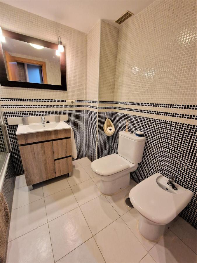 Апартаменти Ds Duplex Acera Del Rio, Parking Opcional Кордова Екстер'єр фото
