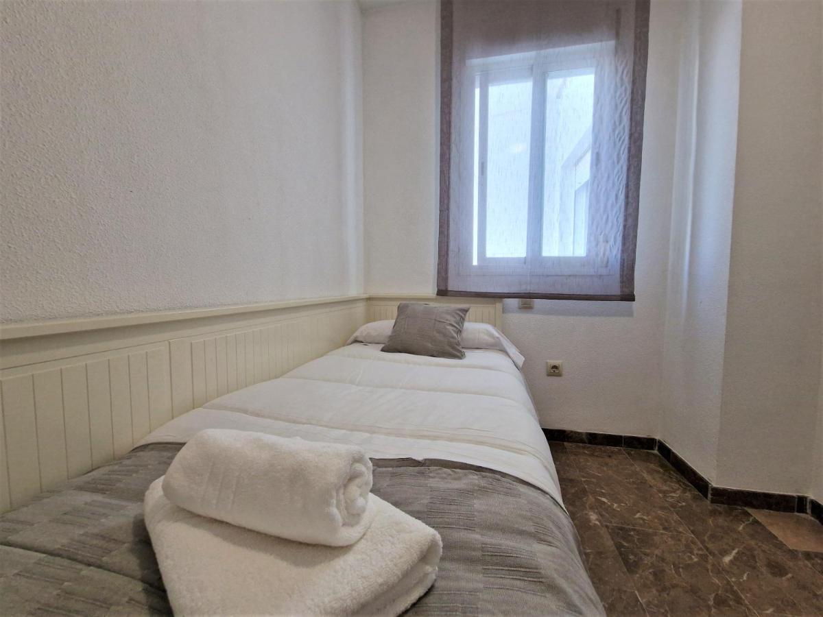 Апартаменти Ds Duplex Acera Del Rio, Parking Opcional Кордова Екстер'єр фото