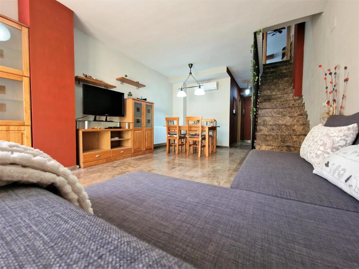 Апартаменти Ds Duplex Acera Del Rio, Parking Opcional Кордова Екстер'єр фото