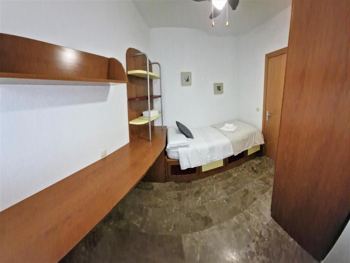 Апартаменти Ds Duplex Acera Del Rio, Parking Opcional Кордова Екстер'єр фото