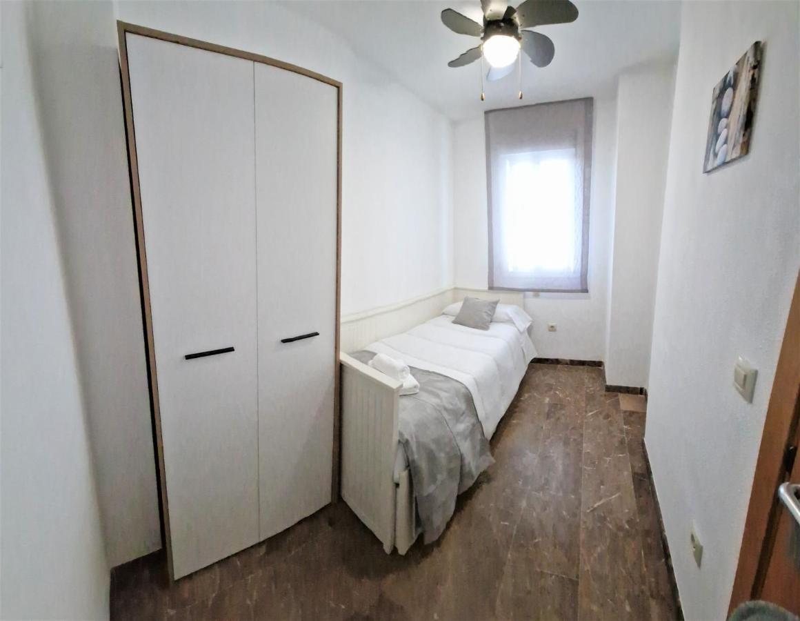 Апартаменти Ds Duplex Acera Del Rio, Parking Opcional Кордова Екстер'єр фото