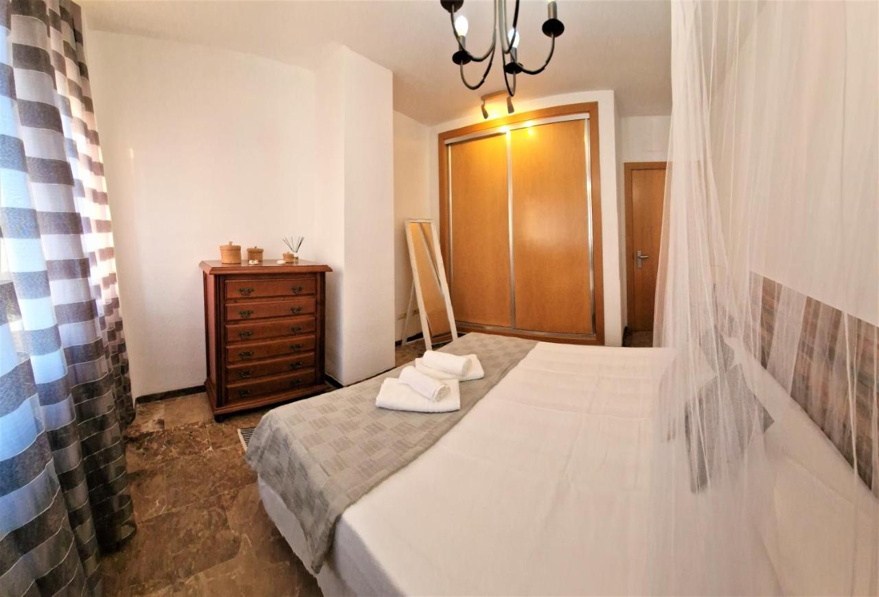 Апартаменти Ds Duplex Acera Del Rio, Parking Opcional Кордова Екстер'єр фото