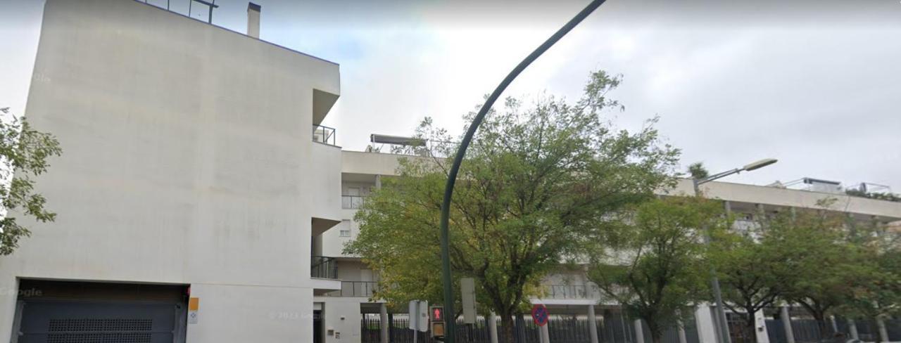 Апартаменти Ds Duplex Acera Del Rio, Parking Opcional Кордова Екстер'єр фото