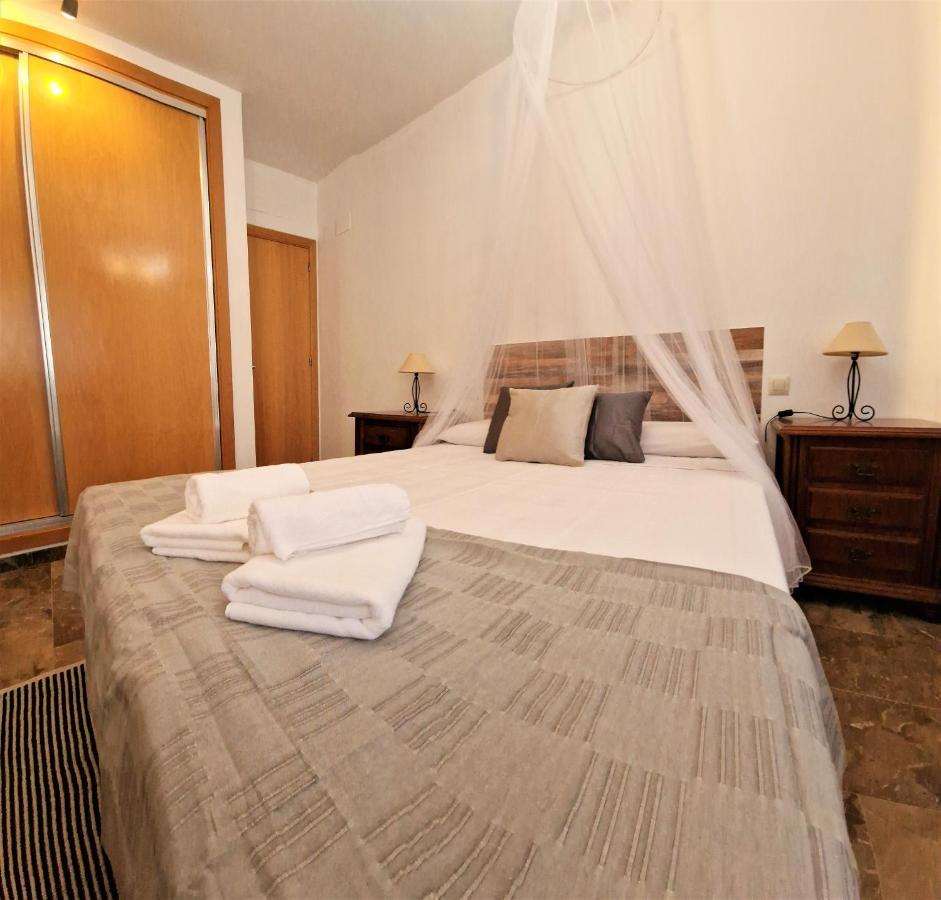Апартаменти Ds Duplex Acera Del Rio, Parking Opcional Кордова Екстер'єр фото