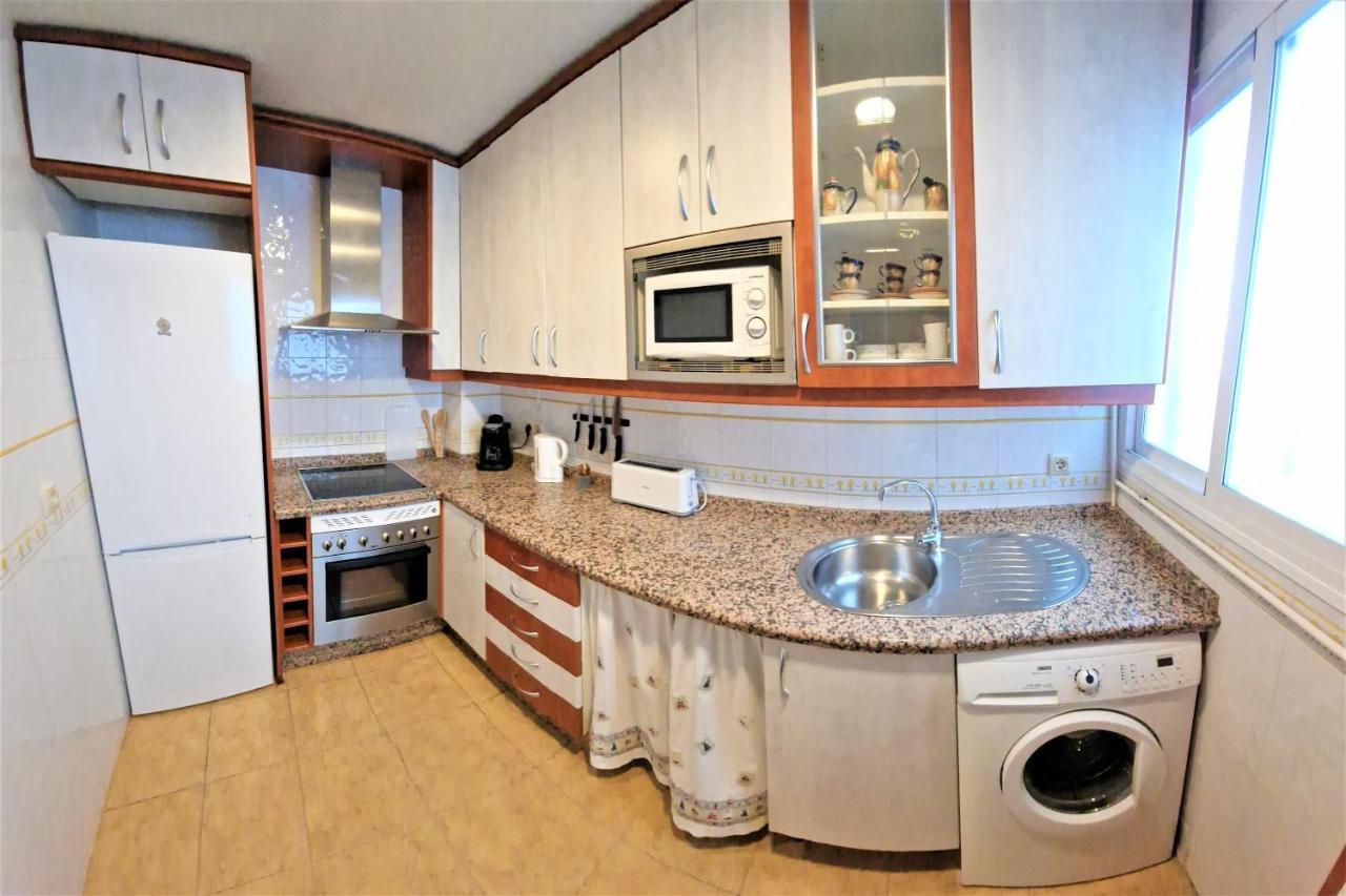 Апартаменти Ds Duplex Acera Del Rio, Parking Opcional Кордова Екстер'єр фото
